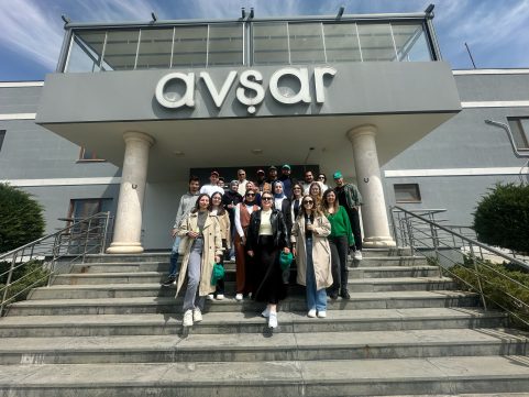 AVŞAR Maden Suyu Fabrikası Teknik Gezisi Hakkında