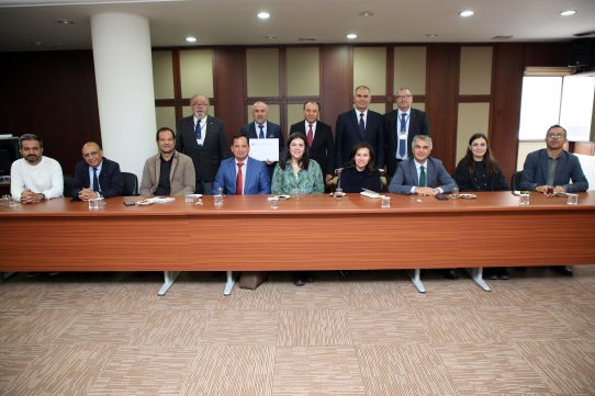 Kimya Bölümü FEDEK Akreditasyon Ara Değerlendirme Süreci Başarıyla Tamamlandı