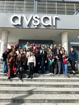 AVŞAR Maden Suyu Fabrikası Teknik Gezisi