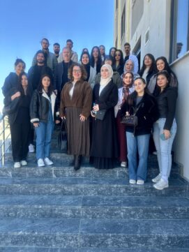 Deva Agro Fabrikası Teknik Gezisi