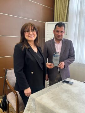 Kimya Bölüm Başkanlığı Devir Teslimi