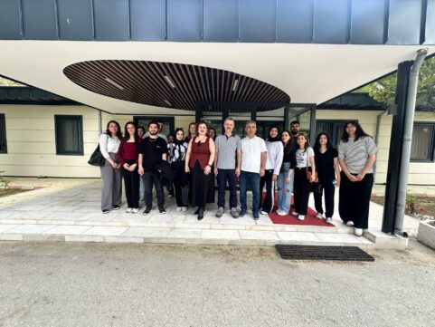 ALKİM Alkali Kimya Fabrikası Teknik Gezisi